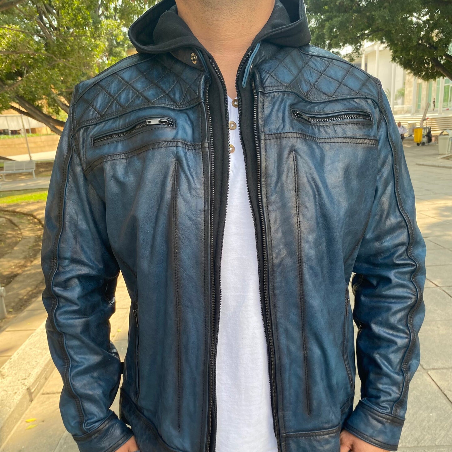 JAKET OWEN KING