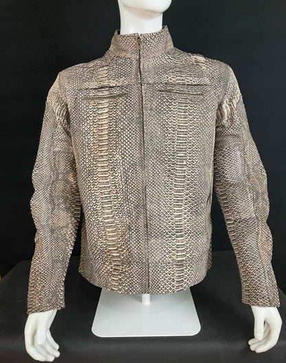 JACKET RUSTIC PHYTON REAL