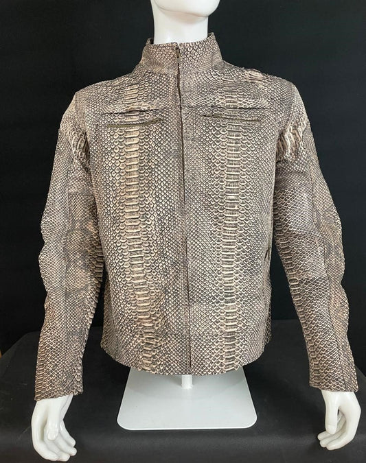 JACKET RUSTIC PHYTON REAL