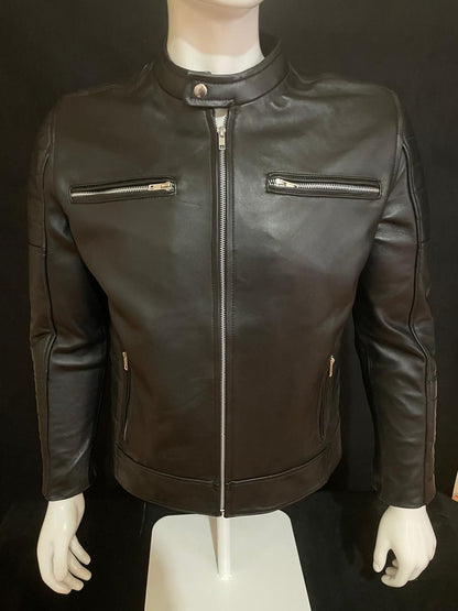 MIKE BLACK JACKET