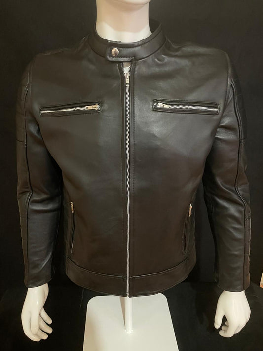 MIKE BLACK JACKET