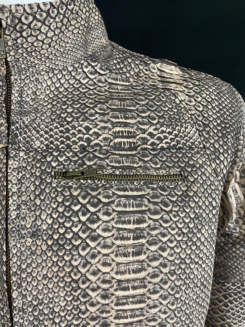 JACKET RUSTIC PHYTON REAL