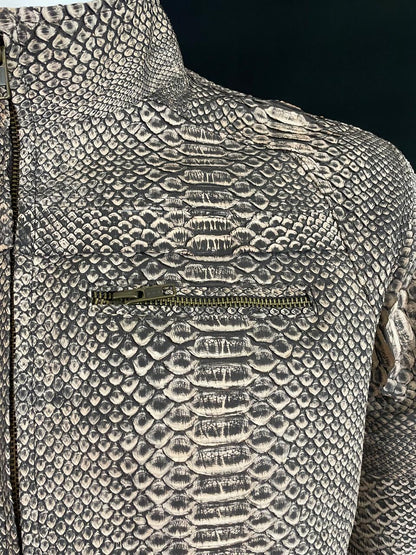 JACKET RUSTIC PHYTON REAL