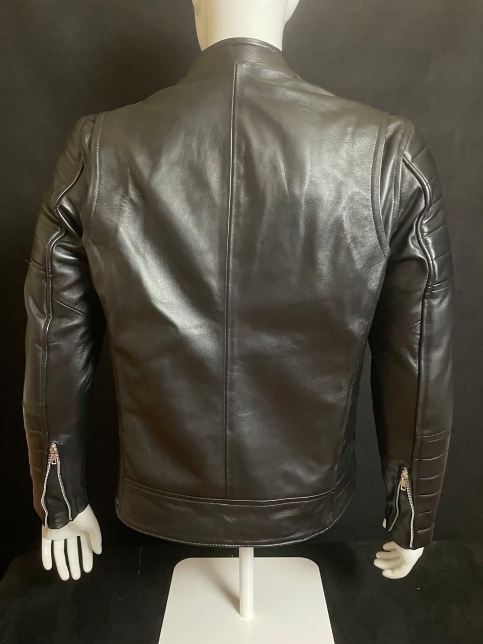 MIKE BLACK JACKET
