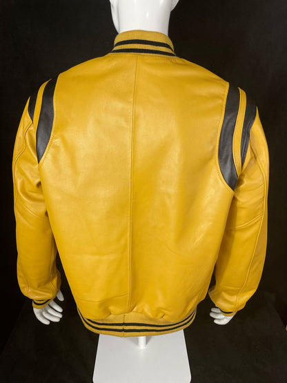 JACKET SPROT MUSTARD