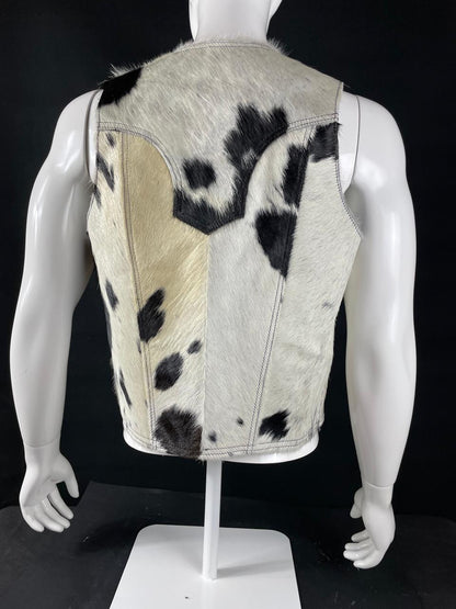 VEST COWHAIR