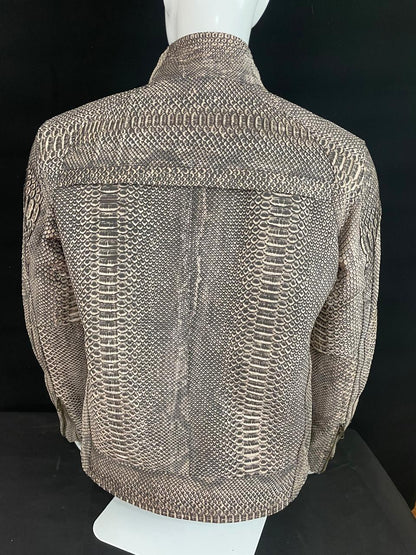 JACKET RUSTIC PHYTON REAL