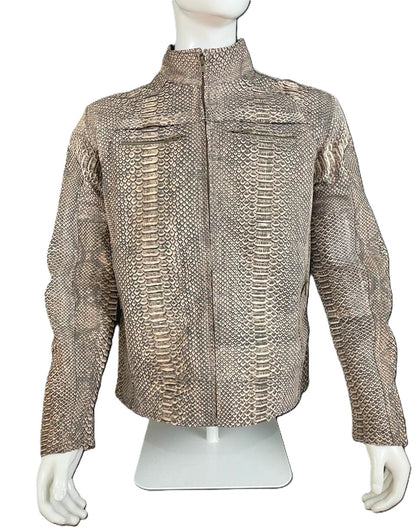 JACKET RUSTIC PHYTON REAL