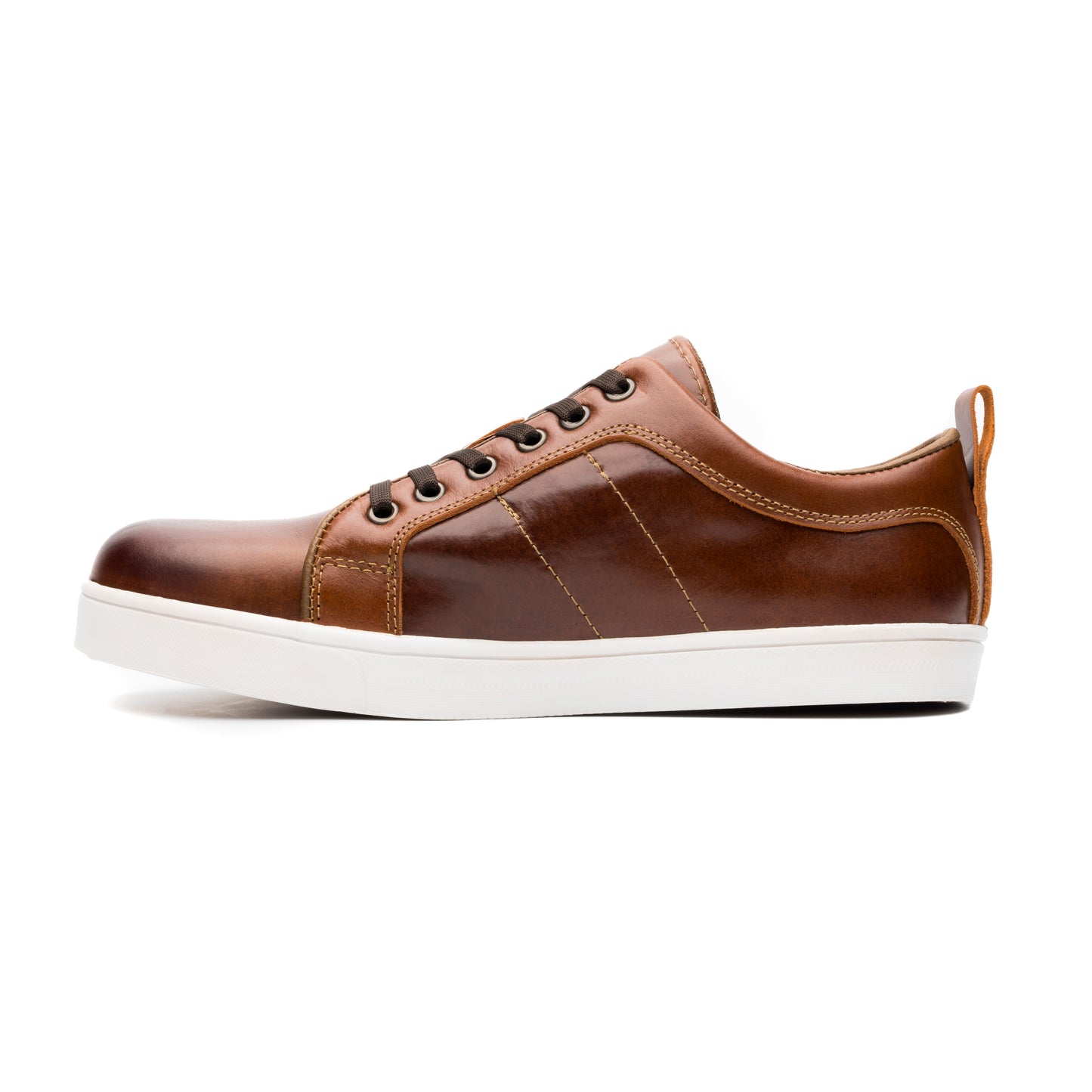 SNEAKERS  BROWN CLASIC