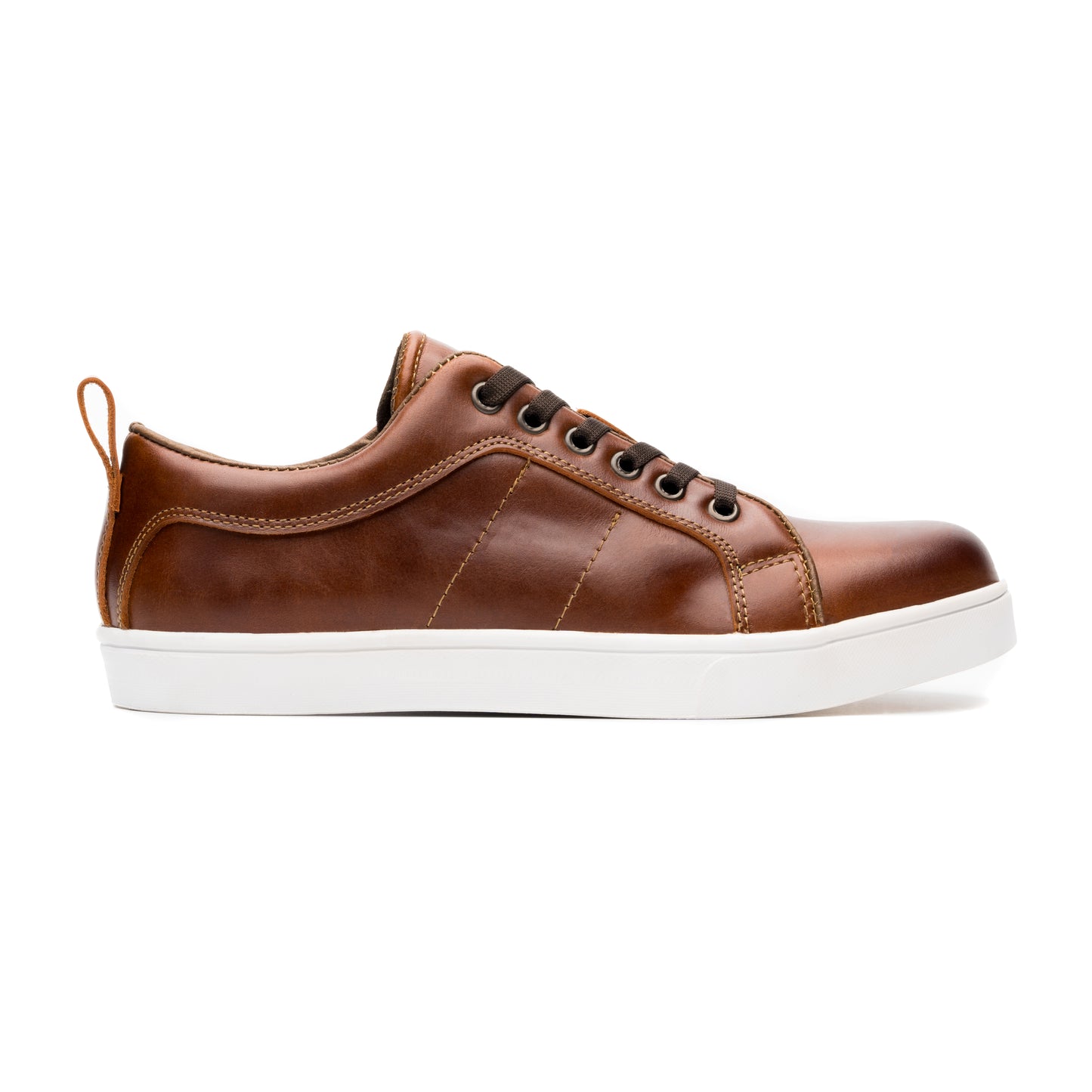 SNEAKERS  BROWN CLASIC