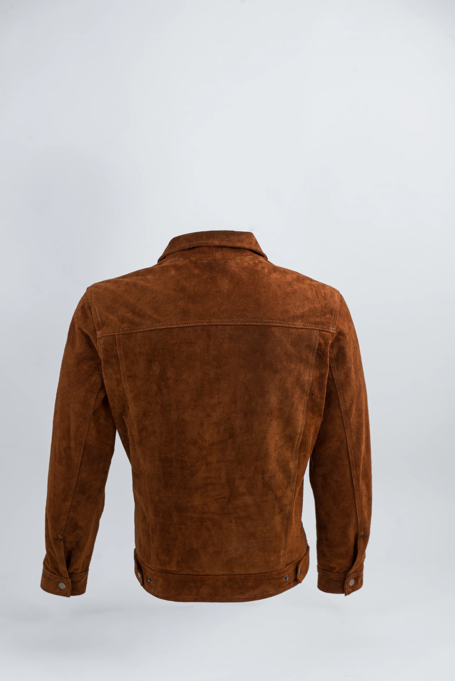 Shedron Suede Overshirt