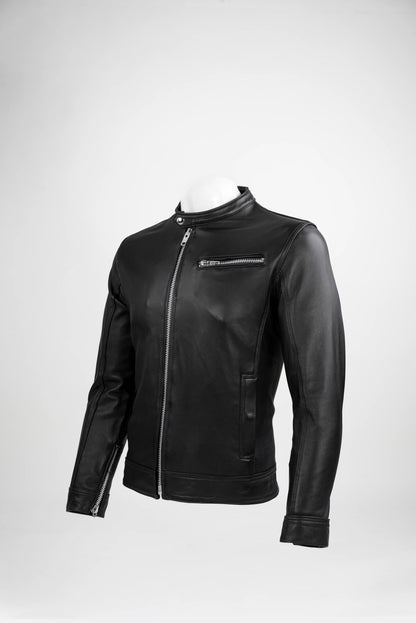 Black Classic Biker
