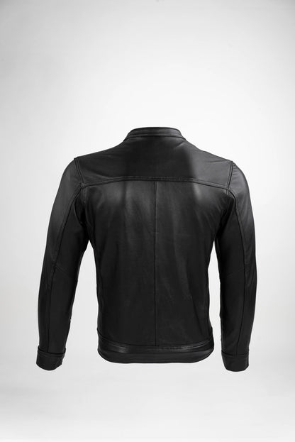 Black Classic Biker