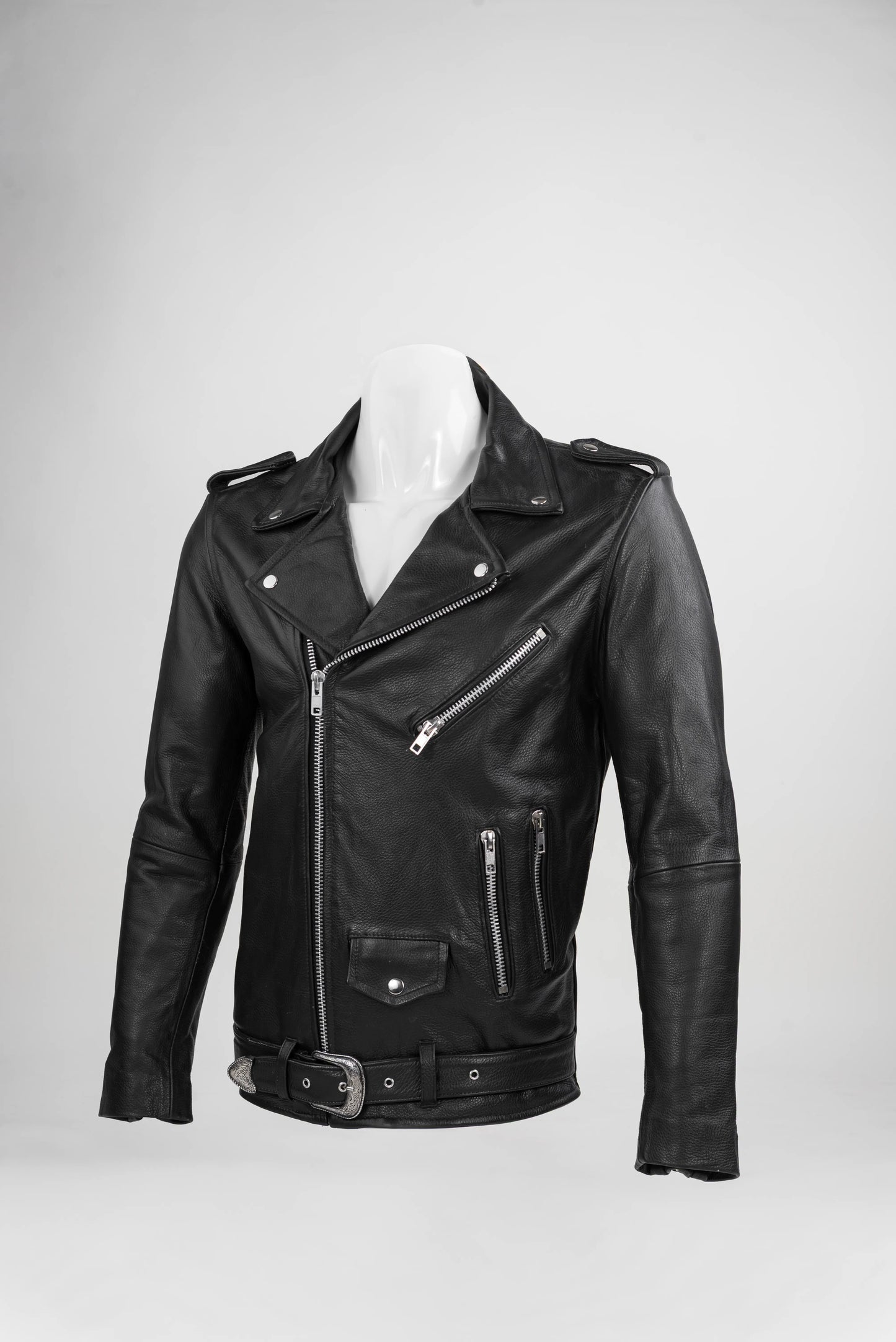 Biker Black Strong