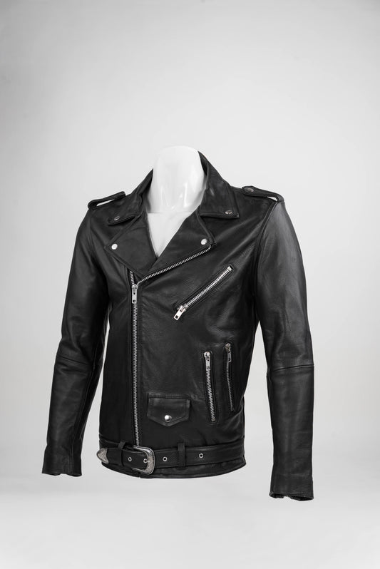 Biker Black Strong