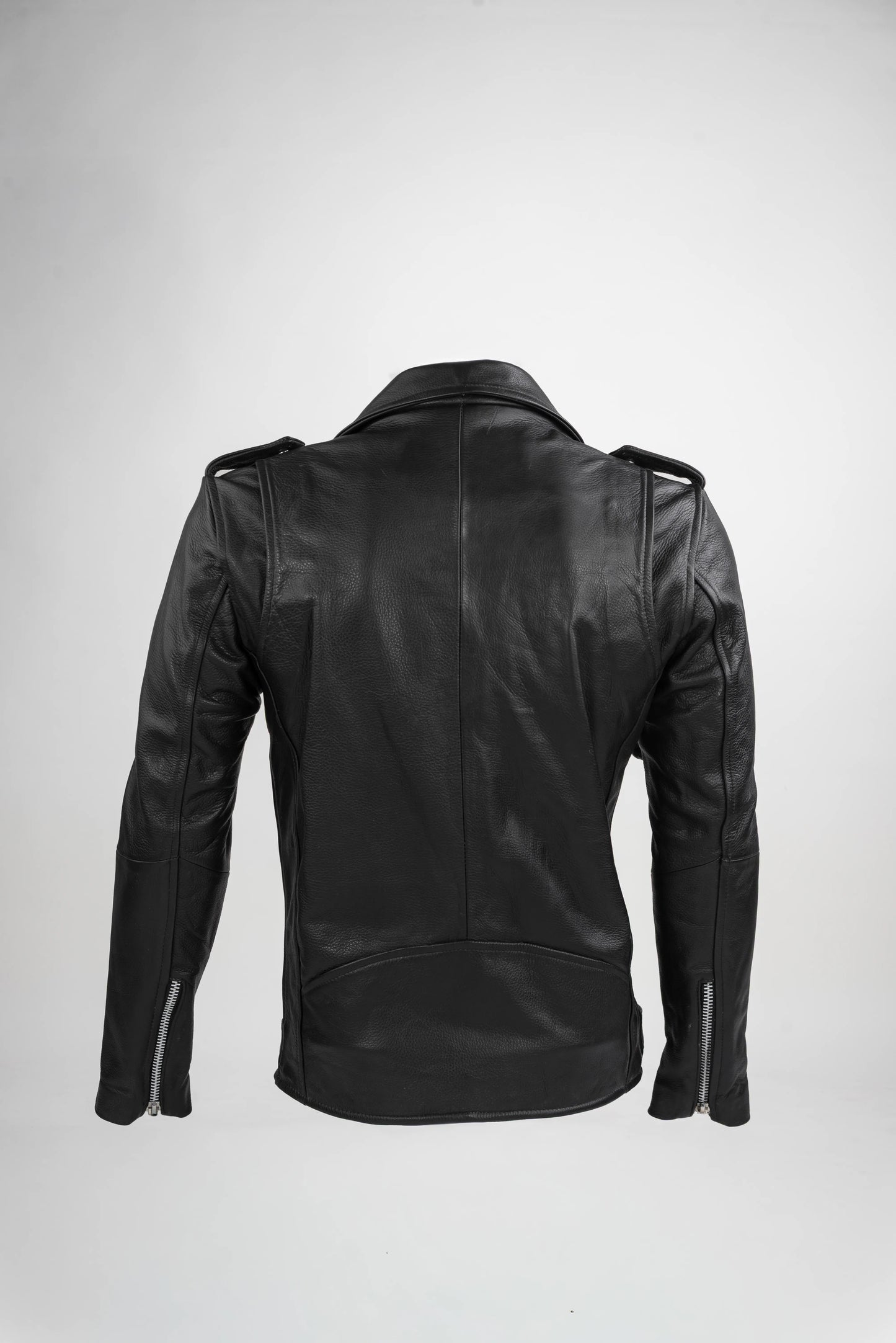 Biker Black Strong