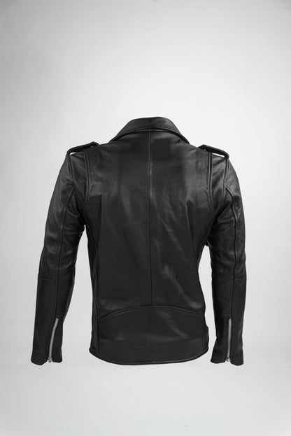 Biker Black Strong
