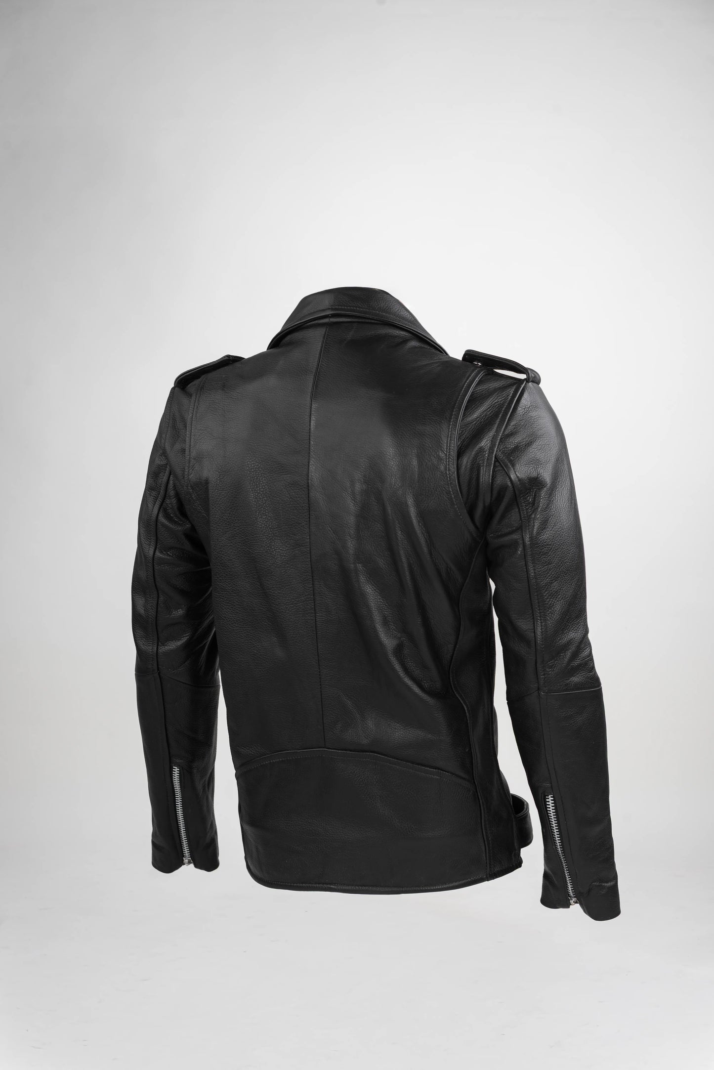 Biker Black Strong