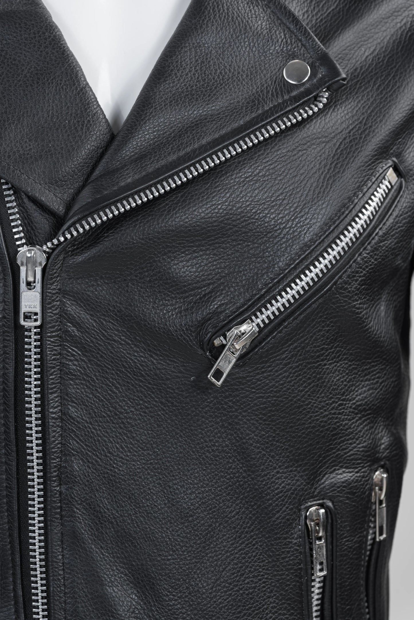 Biker Black Strong