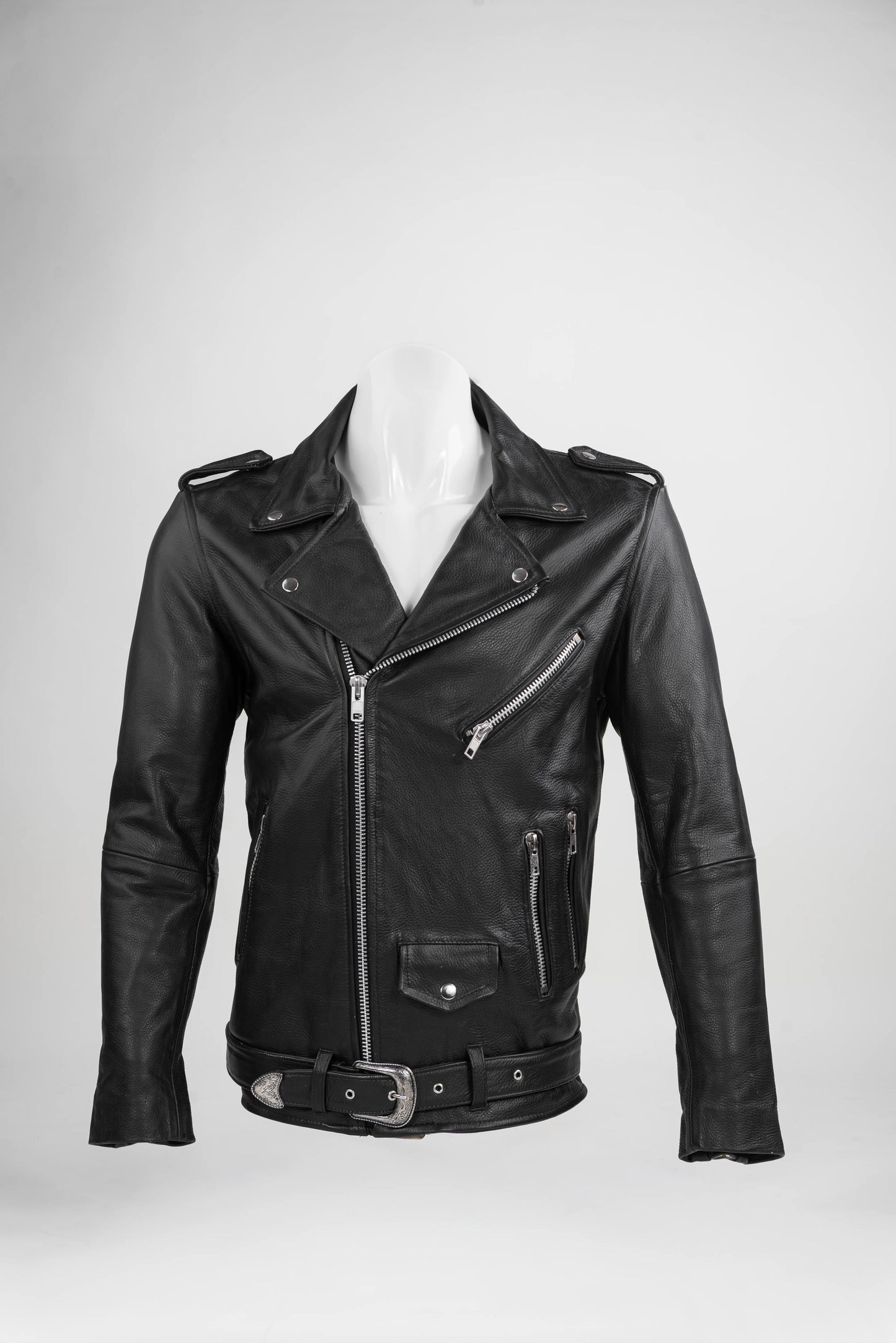 Biker Black Strong