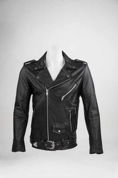 Biker Black Strong