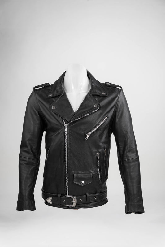 Biker Black Strong