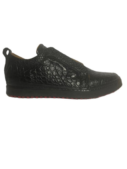SNEAKER  ERICK BLACK COCODRILO