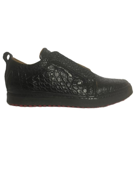 SNEAKER  ERICK BLACK COCODRILO