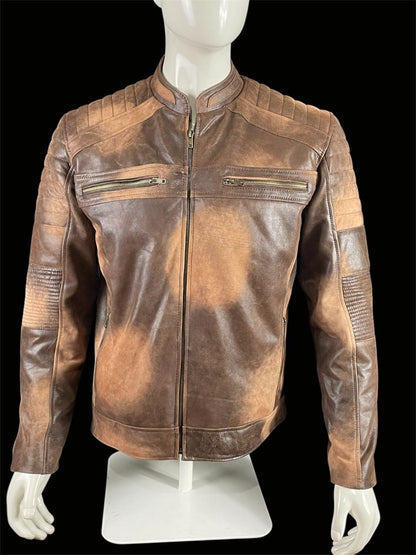 MIKE SPOTTED BROWN MIEL