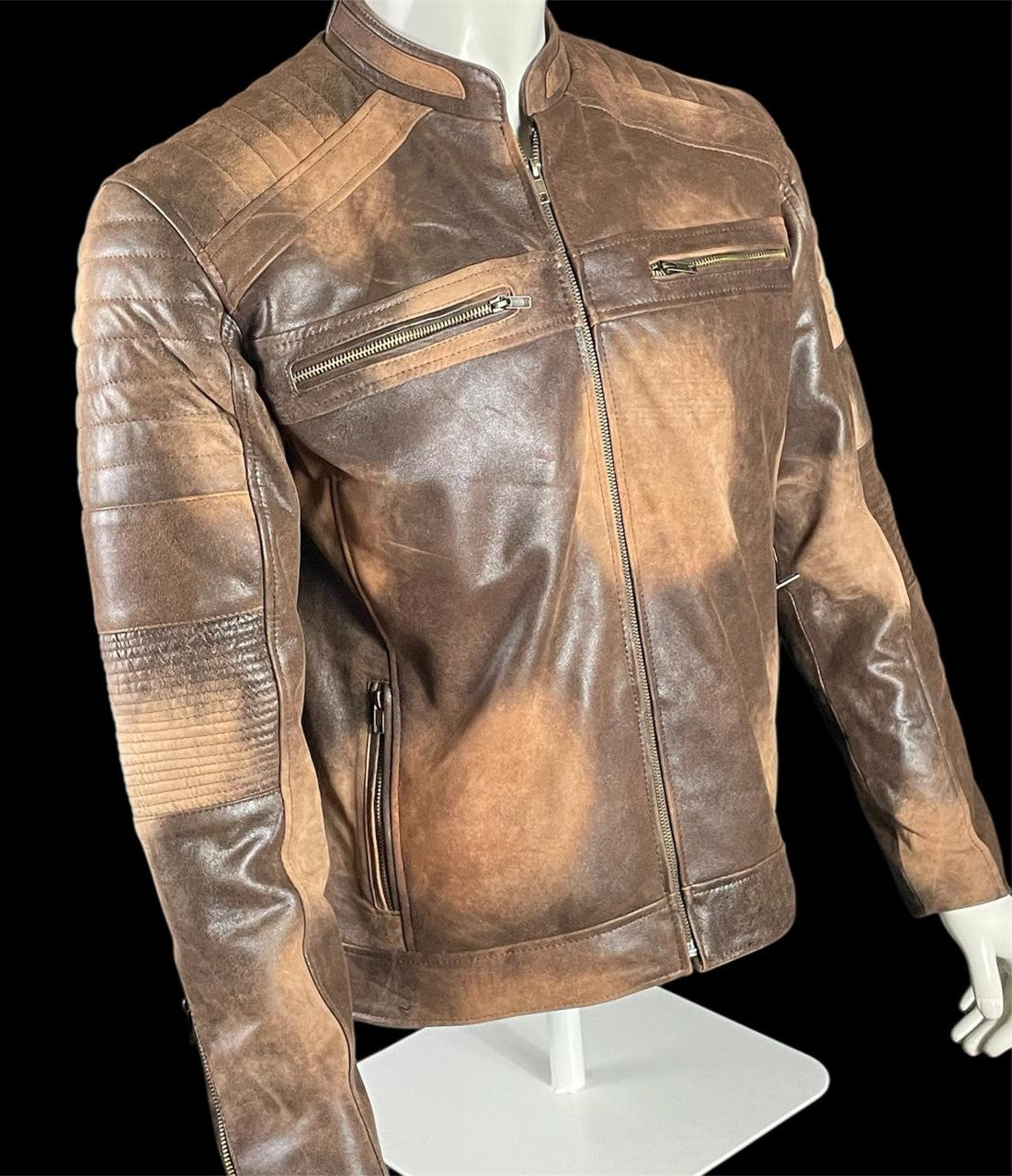 MIKE SPOTTED BROWN MIEL