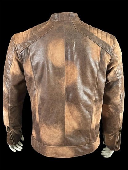 MIKE SPOTTED BROWN MIEL