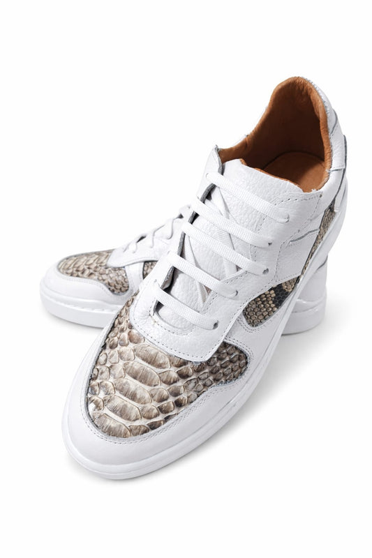 SNEAKERS EDUARDO WHITE PHYTON