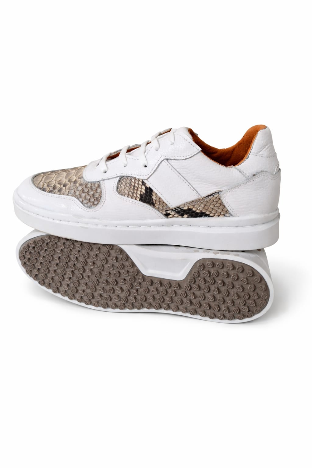 SNEAKERS EDUARDO WHITE PHYTON