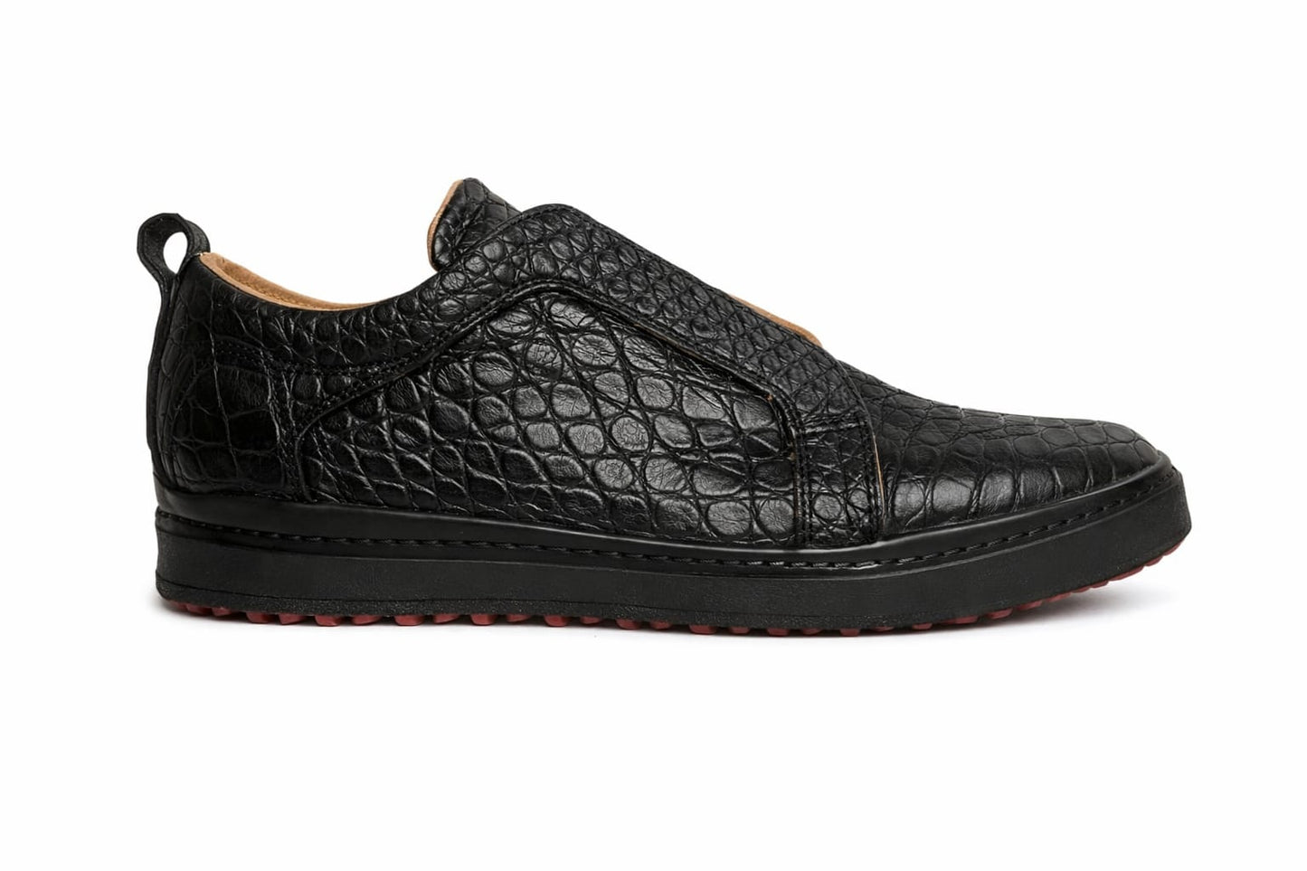 SNEAKER  ERICK BLACK COCODRILO