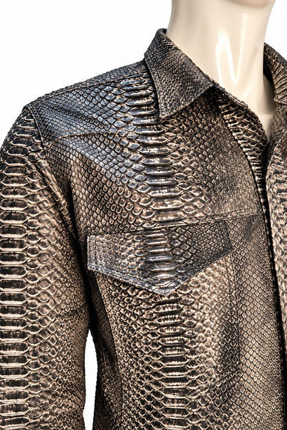 SOBRECAMISA PITON ONIX