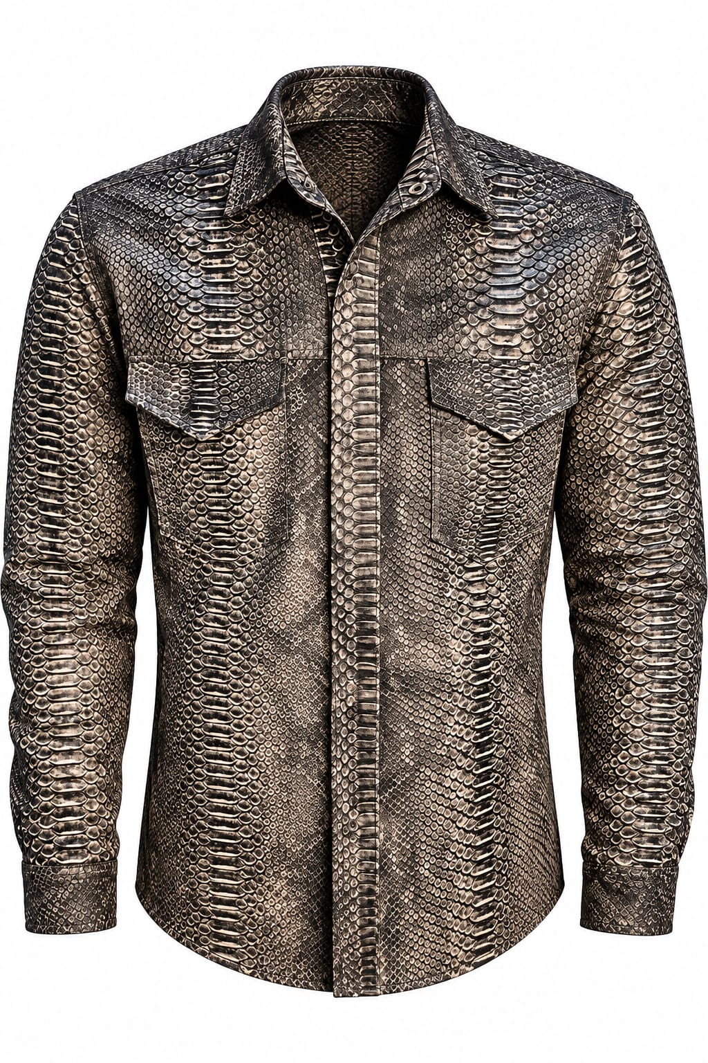 SOBRECAMISA PITON ONIX